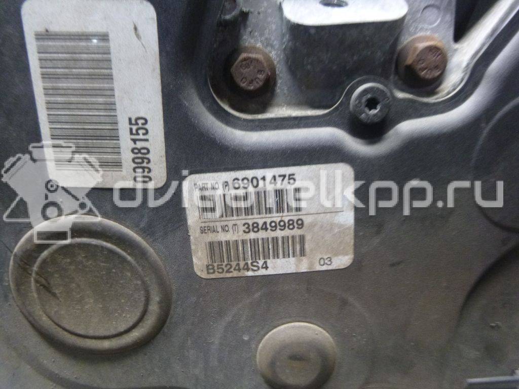 Фото Контрактный (б/у) двигатель B 5244 S4 для Volvo C30 / C70 / V50 Mw / S40 170 л.с 20V 2.4 л бензин 36050494 {forloop.counter}}