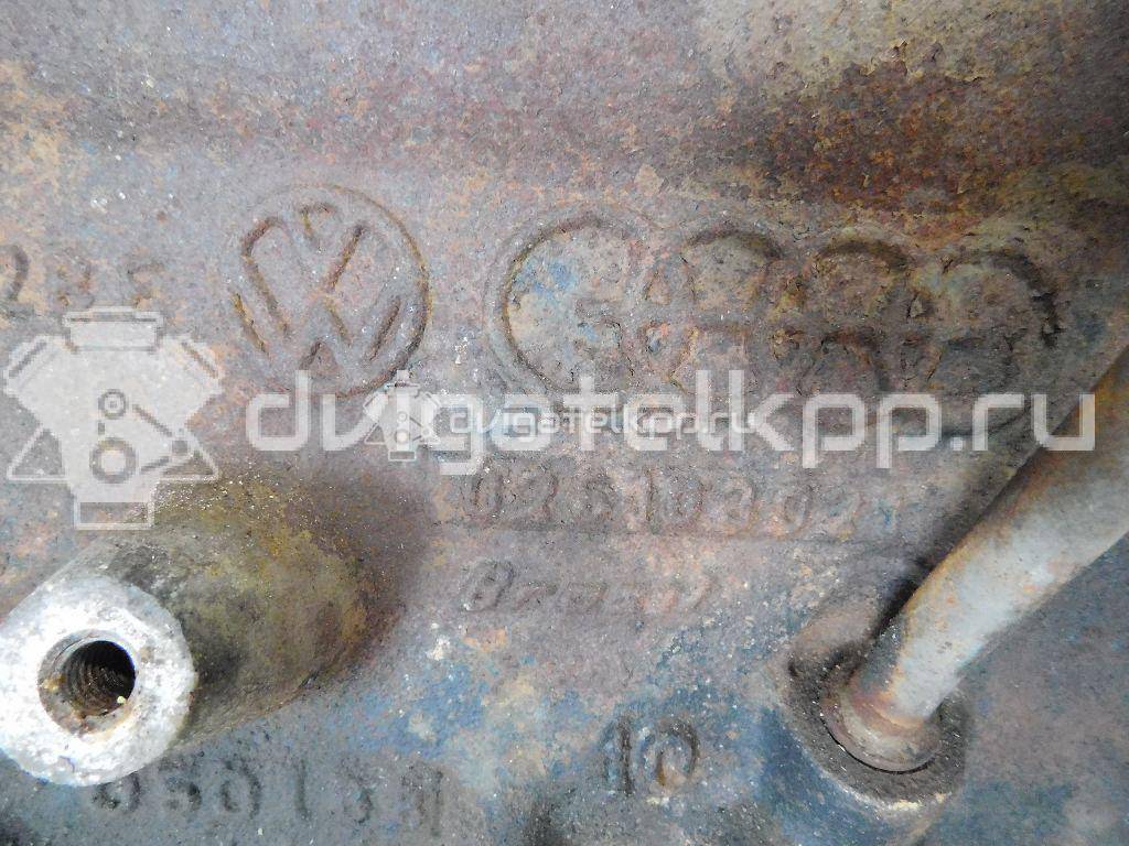 Фото Контрактный (б/у) двигатель RP для Volkswagen Jetta / Golf 90 л.с 8V 1.8 л бензин {forloop.counter}}