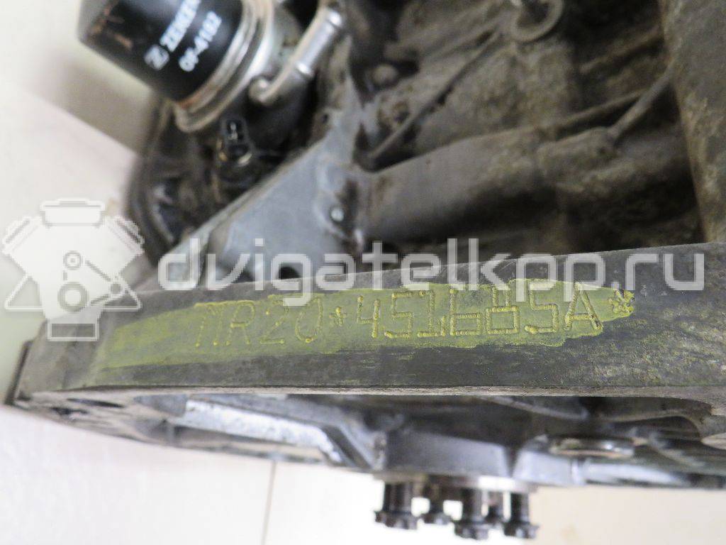 Фото Контрактный (б/у) двигатель MR20 для Suzuki / Nissan (Dongfeng) 150 л.с 16V 2.0 л бензин 10102JD2AC {forloop.counter}}