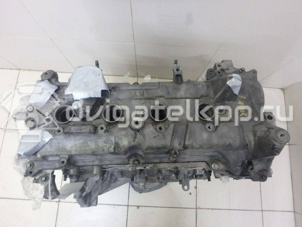 Фото Контрактный (б/у) двигатель HR16DE для Dongfeng (Dfac) / Nissan (Zhengzhou) / Samsung / Mazda / Nissan / Mitsubishi / Nissan (Dongfeng) 109 л.с 16V 1.6 л бензин 10102BA60A {forloop.counter}}