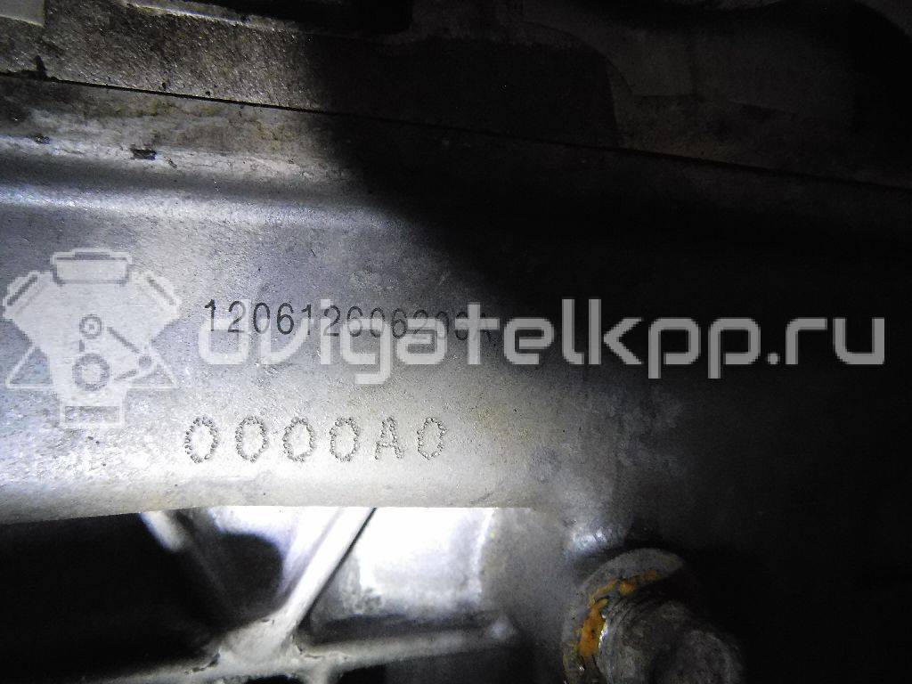 Фото Контрактный (б/у) двигатель HR16DE для Dongfeng (Dfac) / Nissan (Zhengzhou) / Samsung / Mazda / Nissan / Mitsubishi / Nissan (Dongfeng) 109 л.с 16V 1.6 л бензин 10102BA60A {forloop.counter}}