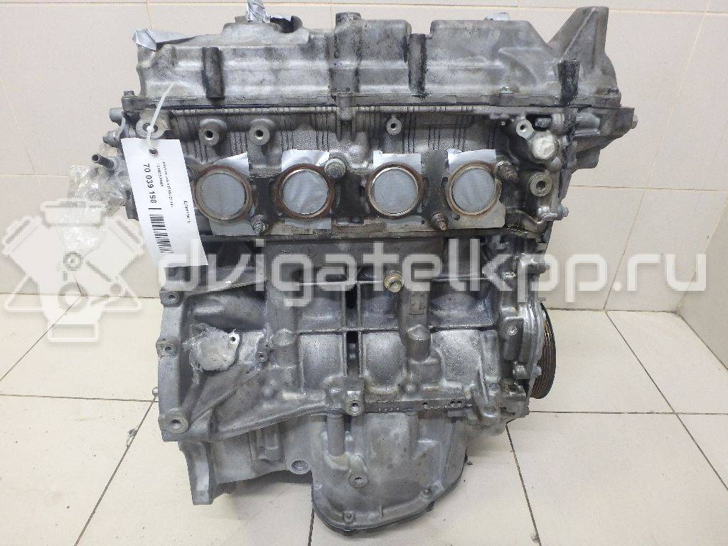 Фото Контрактный (б/у) двигатель HR16DE для Venucia / Dongfeng (Dfac) / Nissan (Zhengzhou) / Samsung / Mazda / Nissan / Mitsubishi / Nissan (Dongfeng) 117-124 л.с 16V 1.6 л бензин 10102BA60A {forloop.counter}}