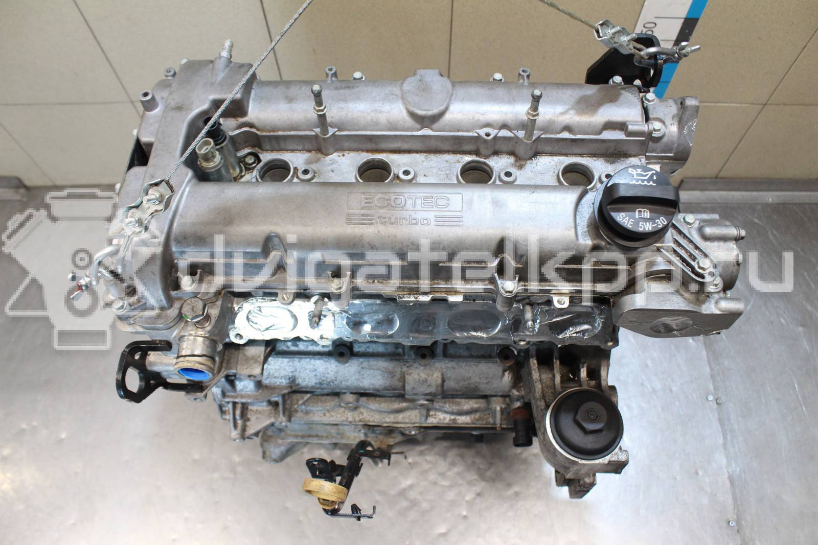 Фото Контрактный (б/у) двигатель A 20 NHT для Opel / Vauxhall 220-250 л.с 16V 2.0 л бензин 93169333 {forloop.counter}}