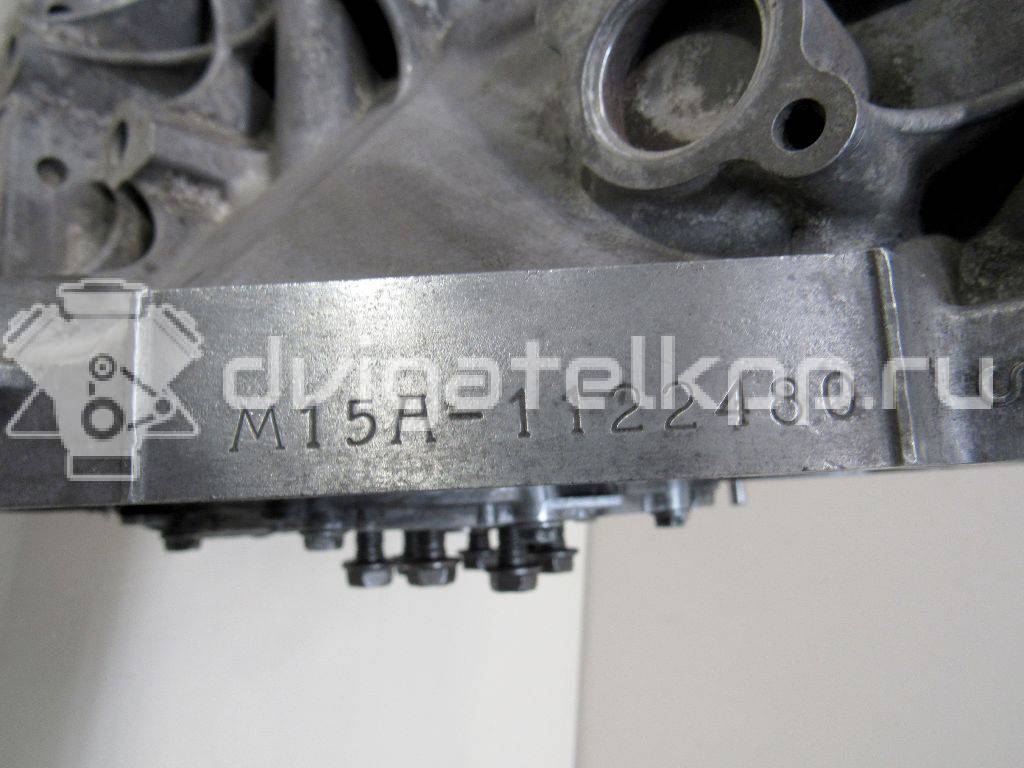 Фото Контрактный (б/у) двигатель M15A для Suzuki / Suzuki (Changan) / Chevrolet / Holden 99-113 л.с 16V 1.5 л бензин {forloop.counter}}