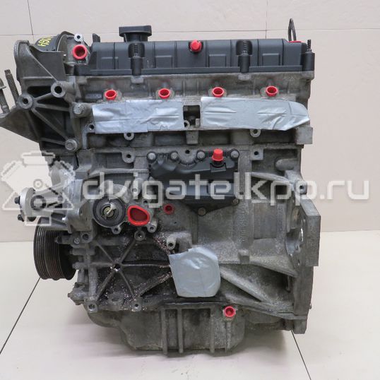 Фото Контрактный (б/у) двигатель HXJB для Ford Fiesta 120 л.с 16V 1.6 л бензин 1778757