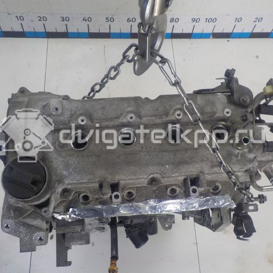 Фото Контрактный (б/у) двигатель HR16DE для Dongfeng (Dfac) / Nissan (Zhengzhou) / Samsung / Mazda / Nissan / Mitsubishi / Nissan (Dongfeng) 87-140 л.с 16V 1.6 л Бензин/спирт 10102JD00F