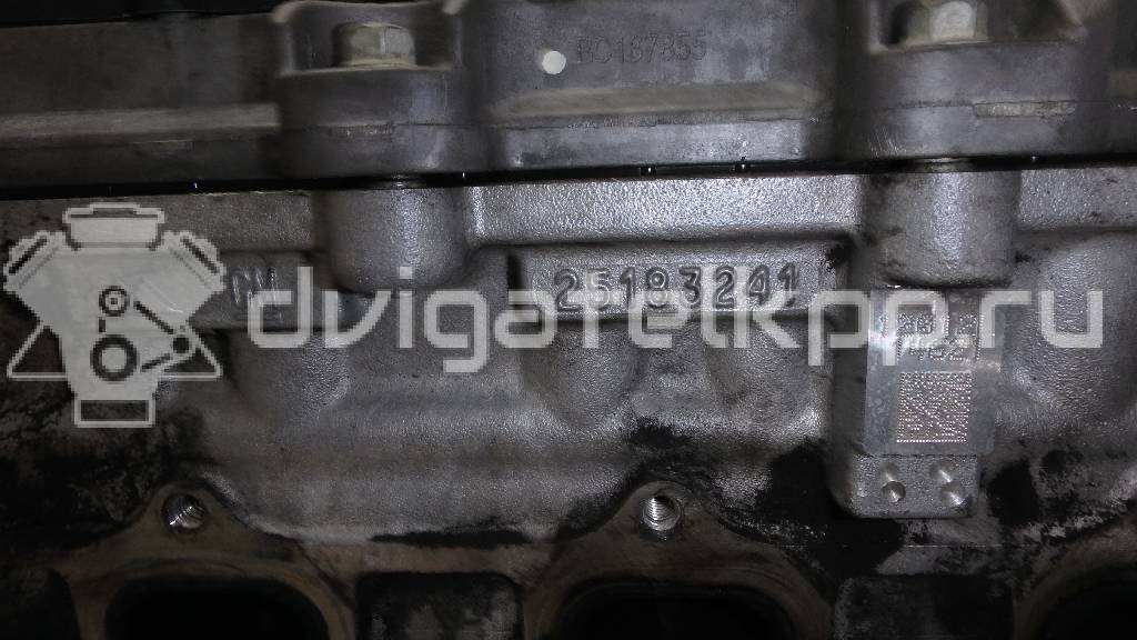 Фото Контрактный (б/у) двигатель Z 22 D1 для Chevrolet / Holden 163-188 л.с 16V 2.2 л Дизельное топливо 25196690 {forloop.counter}}