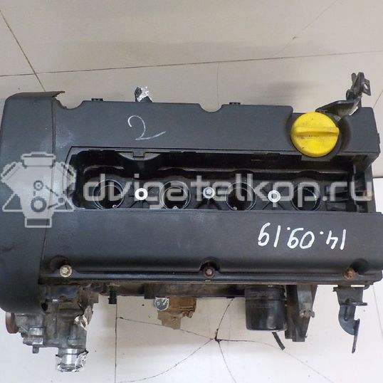 Фото Контрактный (б/у) двигатель Z 16 XER для Opel / Vauxhall 116 л.с 16V 1.6 л бензин 93185103