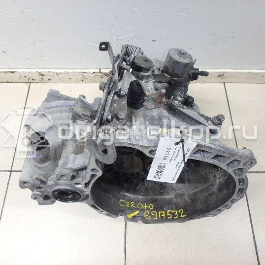 Фото Контрактная (б/у) МКПП для Kia Rio / Cerato 105-112 л.с 16V 1.6 л G4ED бензин 4300028843