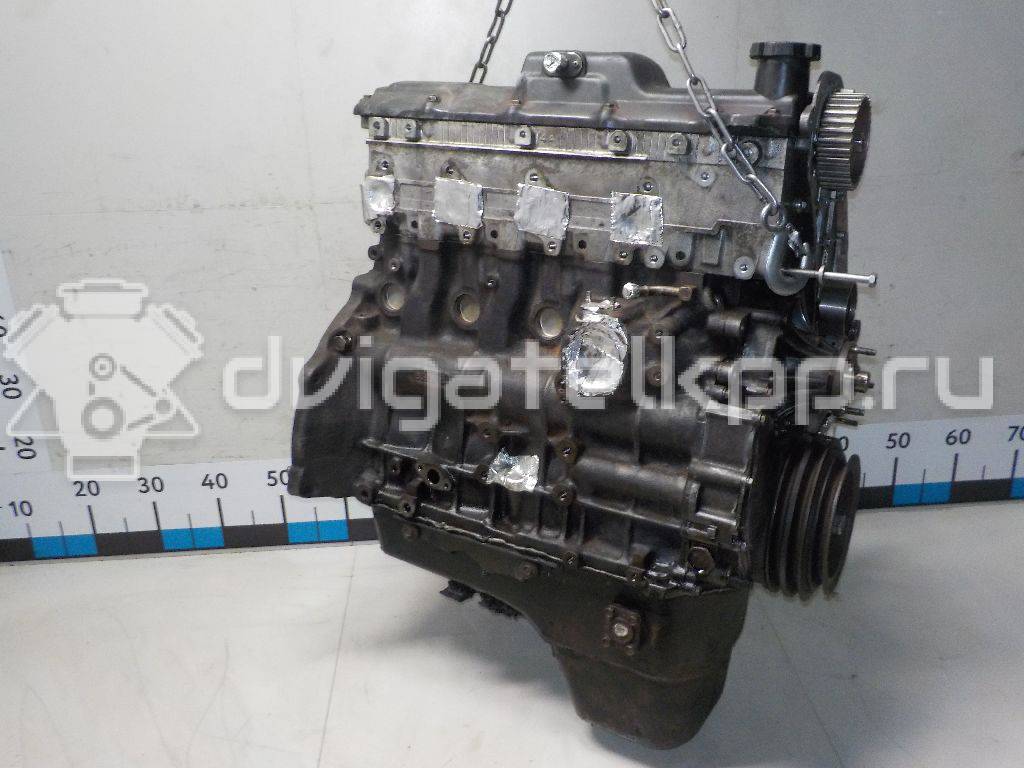 Фото Контрактный (б/у) двигатель 1KZ-TE для Toyota Land Cruiser / Hiace / 4 / Granvia H2 , H1 / Hilux 116-140 л.с 8V 3.0 л Дизельное топливо 1900067110 {forloop.counter}}