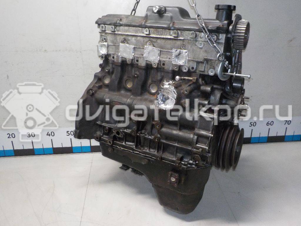 Фото Контрактный (б/у) двигатель 1KZ-TE для Toyota Land Cruiser / Hiace / 4 / Granvia H2 , H1 / Hilux 116-140 л.с 8V 3.0 л Дизельное топливо 1900067110 {forloop.counter}}