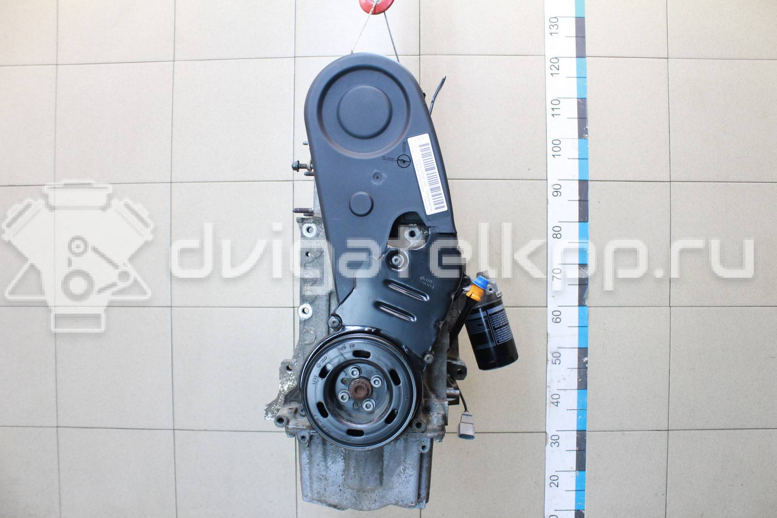 Фото Контрактный (б/у) двигатель BSE для Seat Leon 102 л.с 8V 1.6 л бензин 06A100043P {forloop.counter}}