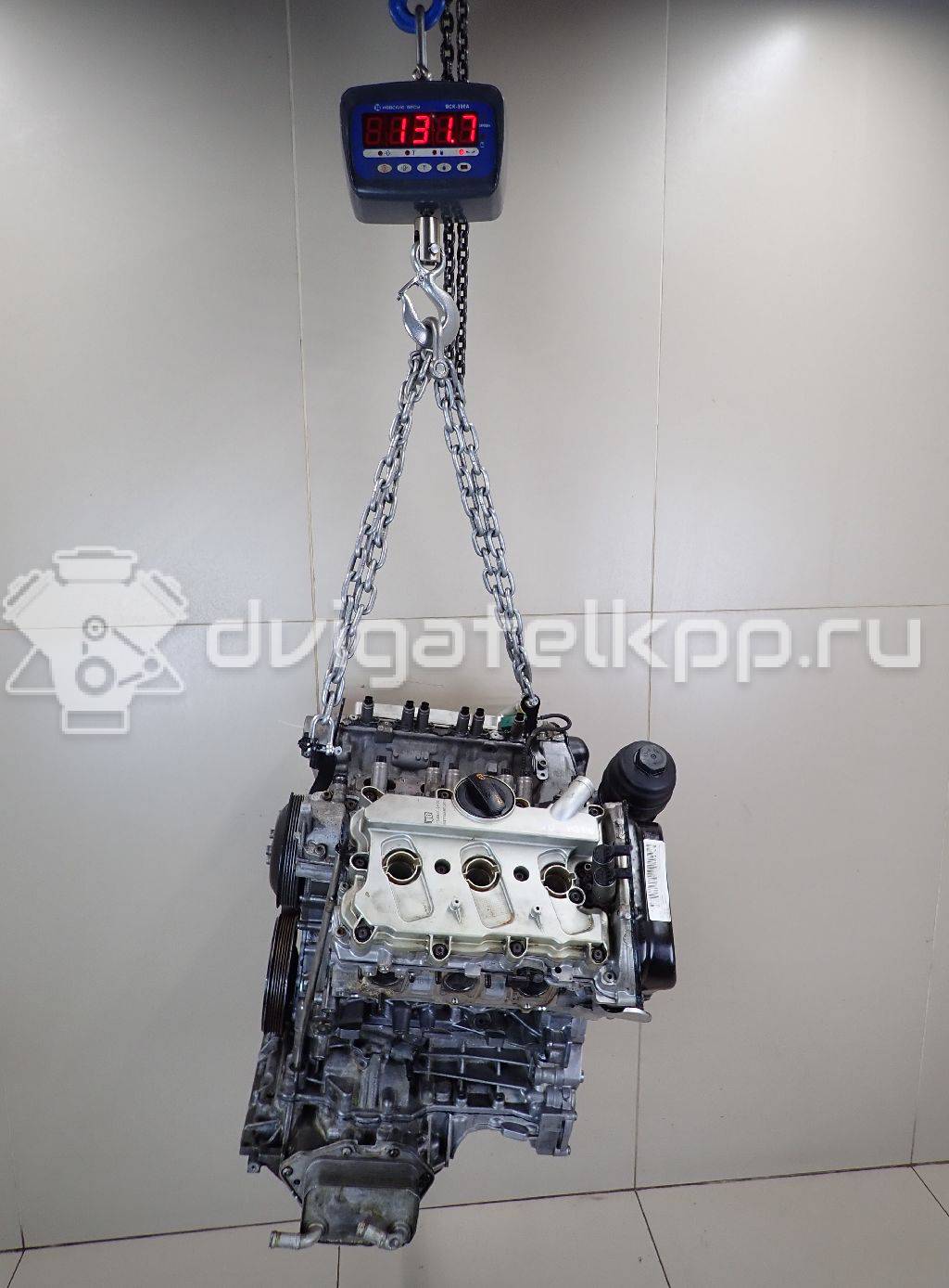 Фото Контрактный (б/у) двигатель CALA для Audi A5 / A4 / A6 258-265 л.с 24V 3.2 л бензин 06E100031F {forloop.counter}}