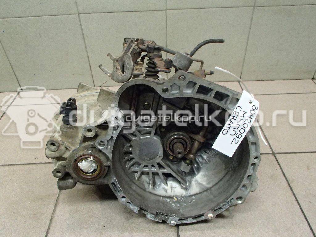 Фото Контрактная (б/у) МКПП для Kia Rio / Cerato 105-112 л.с 16V 1.6 л G4ED бензин 4300028843 {forloop.counter}}