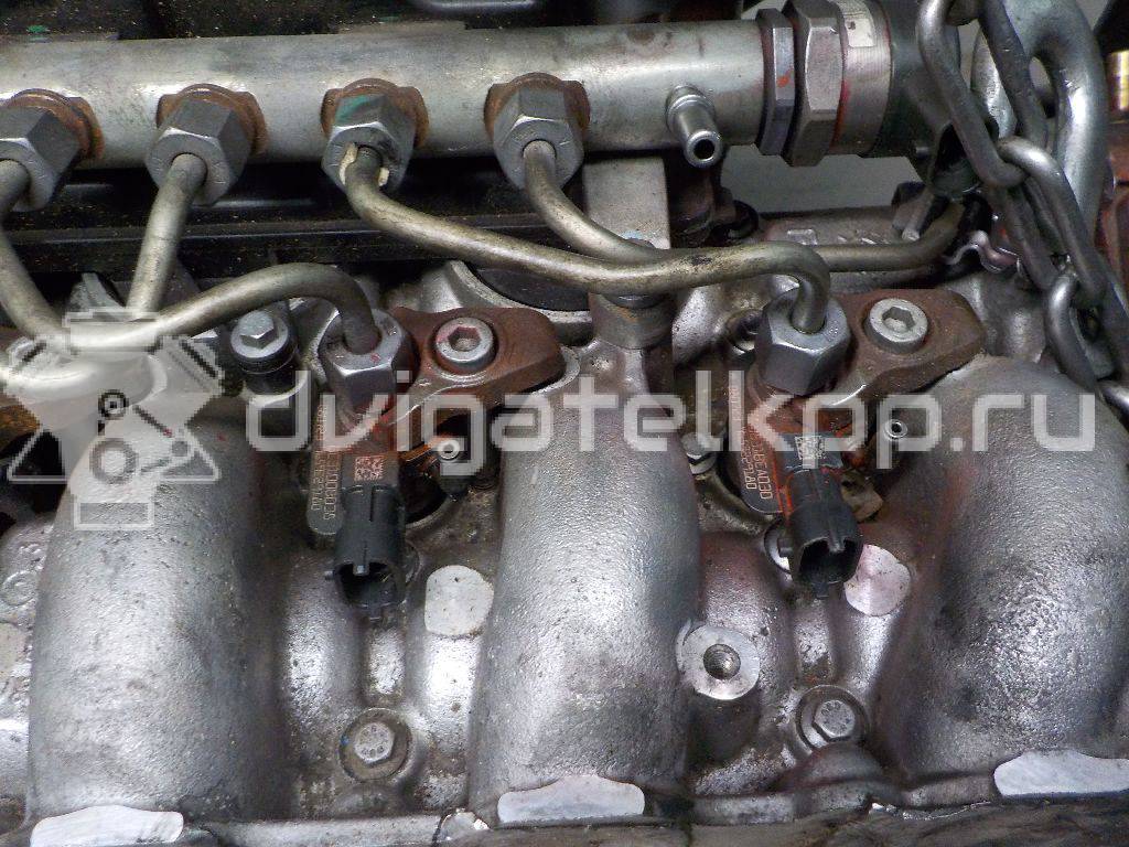 Фото Контрактный (б/у) двигатель 224DT для Jaguar / Land Rover 150-200 л.с 16V 2.2 л Дизельное топливо LR001345 {forloop.counter}}