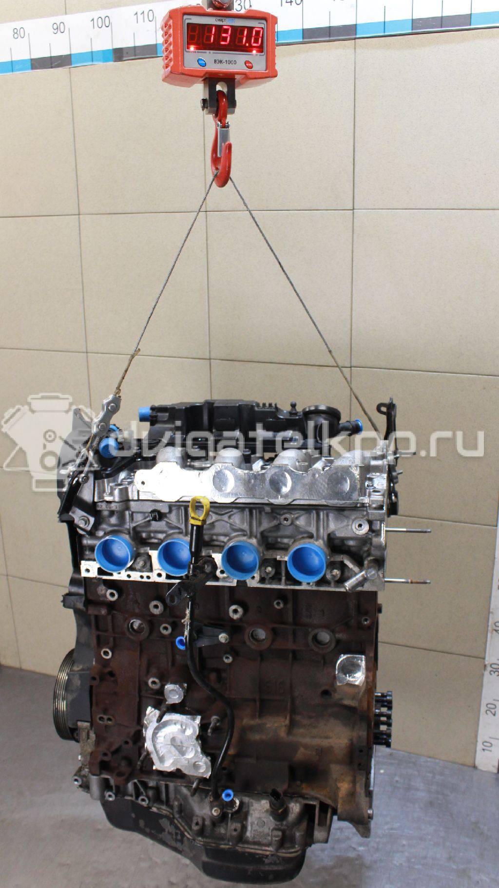 Фото Контрактный (б/у) двигатель 224DT для Land Rover Freelander / Range Rover / Discovery 150-190 л.с 16V 2.2 л Дизельное топливо LR001345 {forloop.counter}}