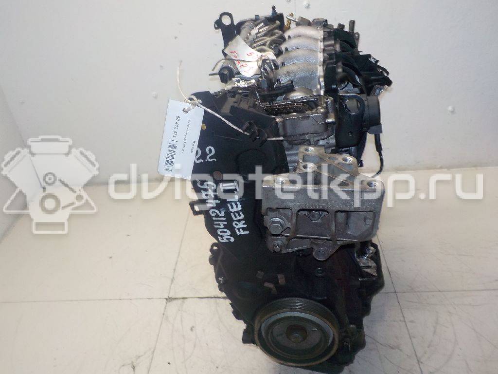 Фото Контрактный (б/у) двигатель 224DT для Jaguar / Land Rover 150-200 л.с 16V 2.2 л Дизельное топливо LR001345 {forloop.counter}}