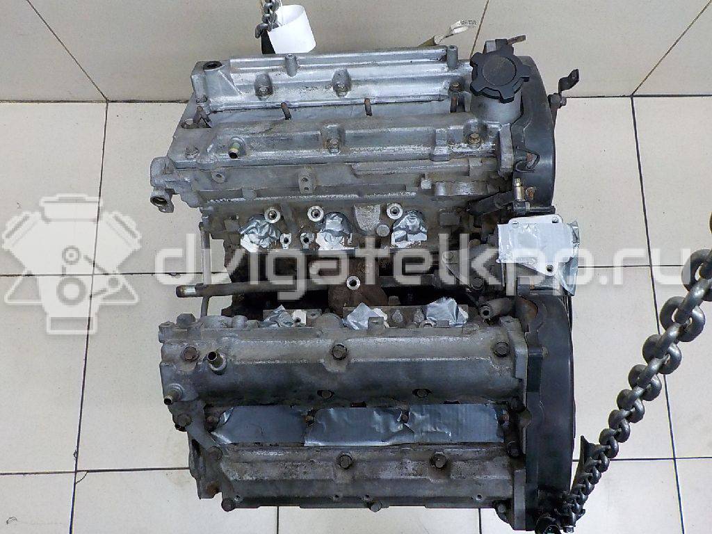 Фото Контрактный (б/у) двигатель 6G74 (SOHC 24V) для Mitsubishi Magna / Verada / Diamante / Pajero / L 180-247 л.с 24V 3.5 л Бензин/спирт MD979473 {forloop.counter}}