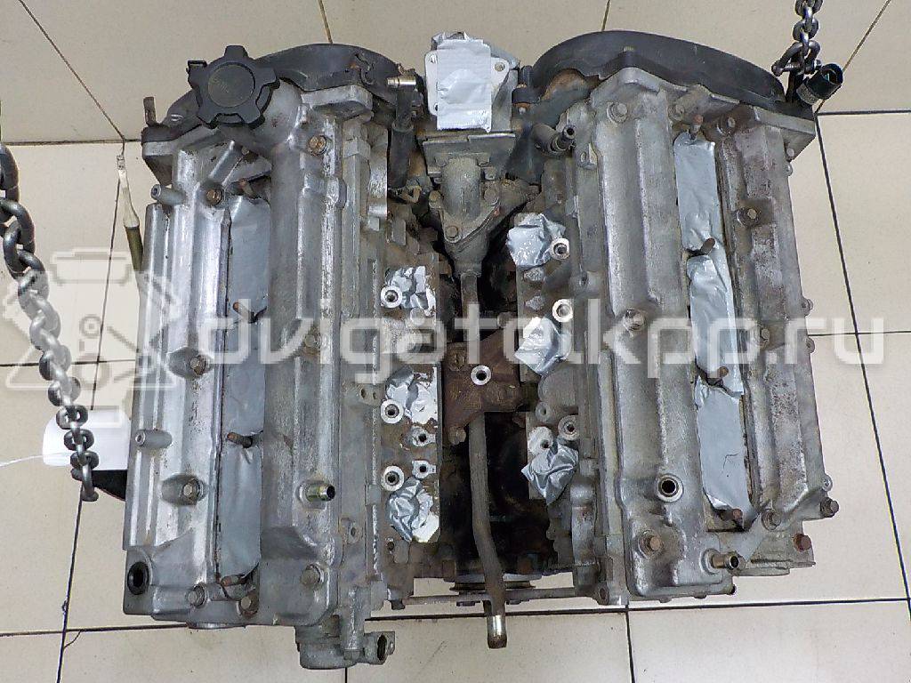 Фото Контрактный (б/у) двигатель 6G74 (SOHC 24V) для Mitsubishi Magna / Verada / Diamante / Pajero / L 180-247 л.с 24V 3.5 л Бензин/спирт MD979473 {forloop.counter}}