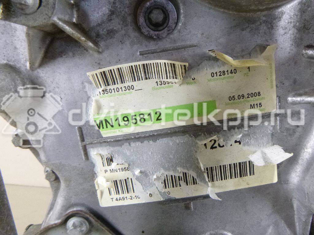 Фото Контрактный (б/у) двигатель 4A91 для Mitsubishi Colt / Lancer / Xpander 102-112 л.с 16V 1.5 л Бензин/газ mn195812 {forloop.counter}}