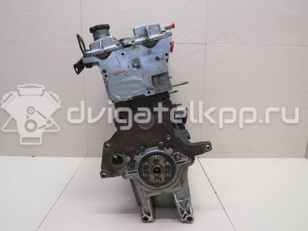 Фото Контрактный (б/у) двигатель NGA для Ford / Ford Australia 131-136 л.с 16V 2.0 л бензин 5028728 {forloop.counter}}