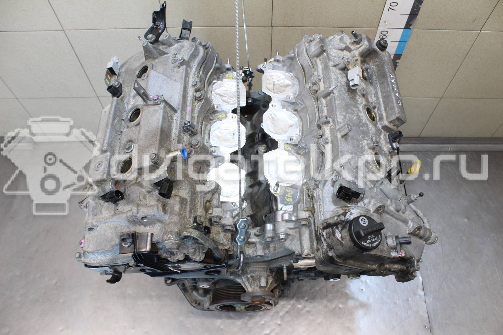 Фото Контрактный (б/у) двигатель 2GR-FE для Lotus / Lexus / Toyota / Toyota (Gac) 249-299 л.с 24V 3.5 л бензин 190000P091 {forloop.counter}}