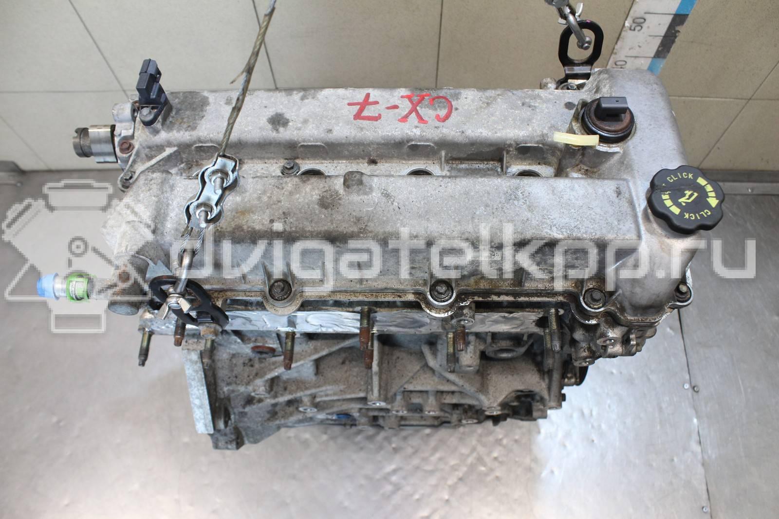 Фото Контрактный (б/у) двигатель L3-VDT для Mazda Cx-7 Er / Mpv / 6 / 3 238-277 л.с 16V 2.3 л бензин {forloop.counter}}