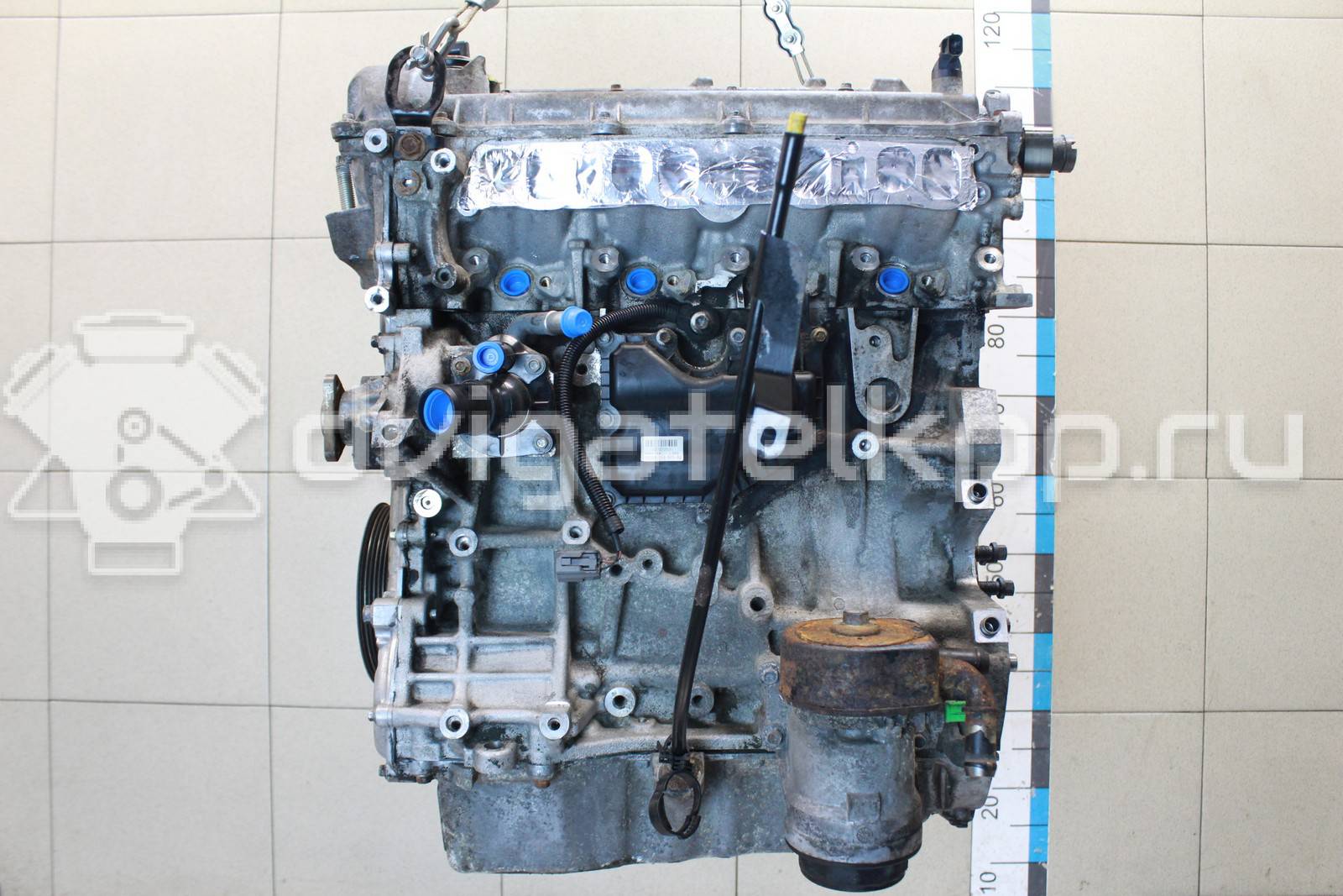 Фото Контрактный (б/у) двигатель L3 для Mazda / Ford Australia / Ford (Changan) 160-162 л.с 16V 2.3 л бензин L3M602300M {forloop.counter}}