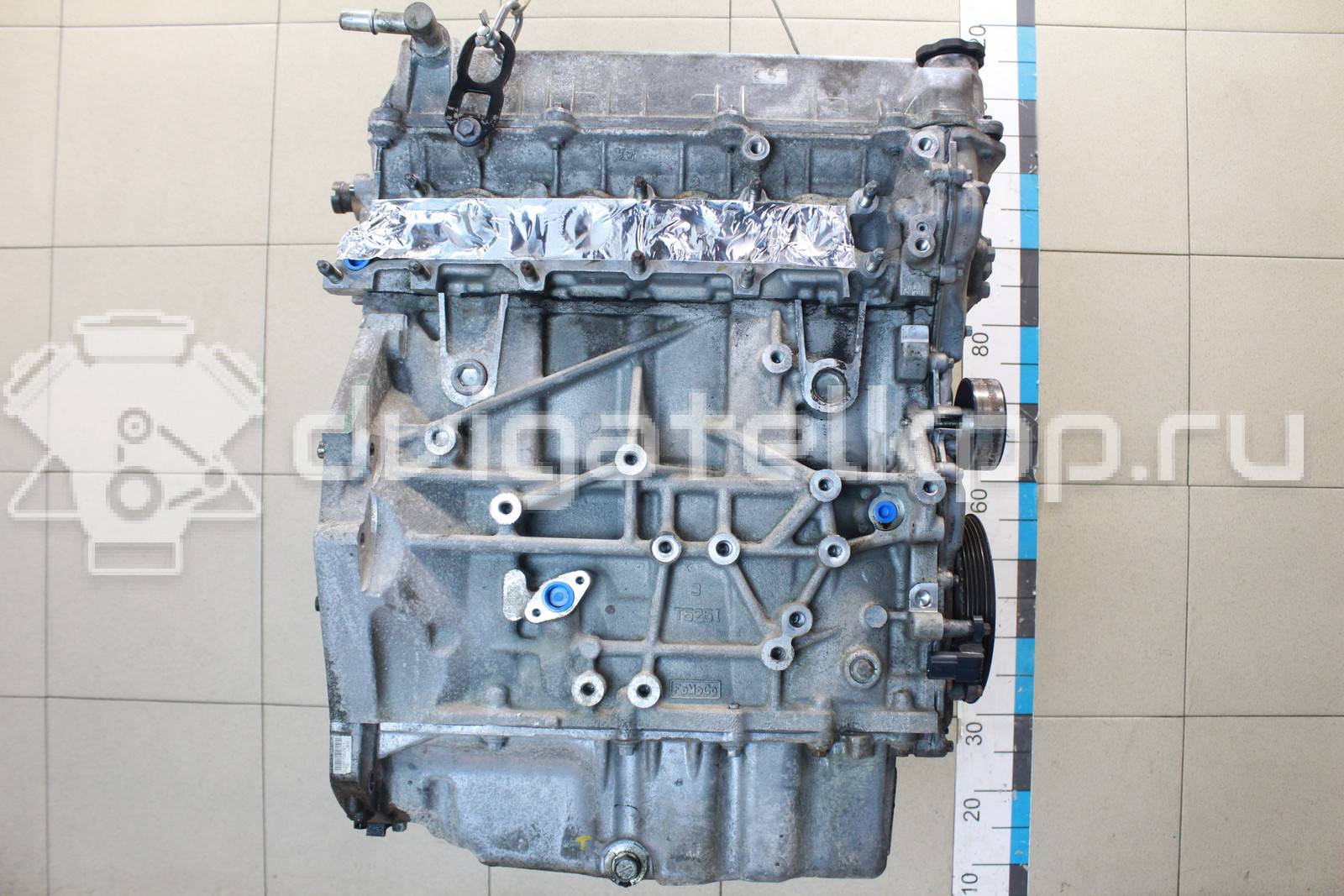 Фото Контрактный (б/у) двигатель L3 для Mazda / Ford Australia / Ford (Changan) 160-162 л.с 16V 2.3 л бензин L3M602300M {forloop.counter}}