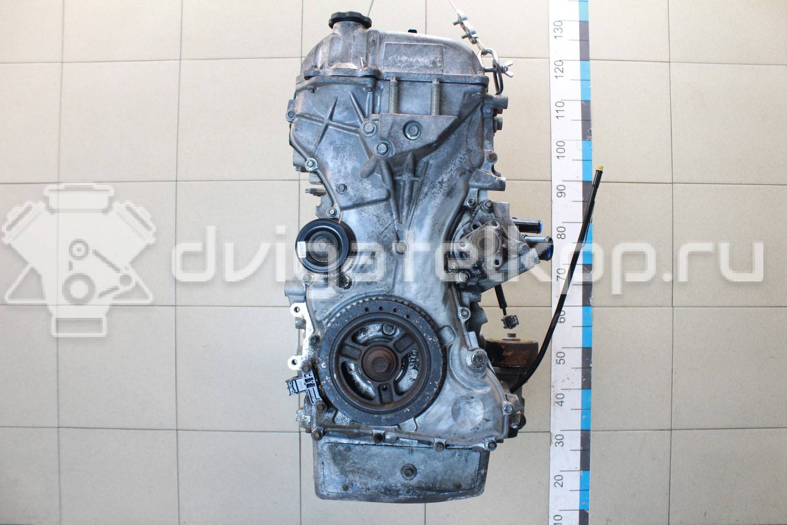 Фото Контрактный (б/у) двигатель L3 для Mazda / Ford Australia / Ford (Changan) 160-162 л.с 16V 2.3 л бензин L3M602300M {forloop.counter}}