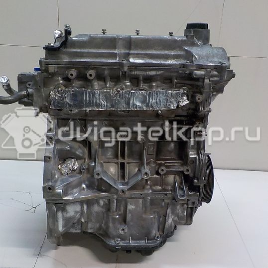 Фото Контрактный (б/у) двигатель HR16DE для Dongfeng (Dfac) / Nissan (Zhengzhou) / Samsung / Mazda / Nissan / Mitsubishi / Nissan (Dongfeng) 109 л.с 16V 1.6 л бензин 10102jd00f