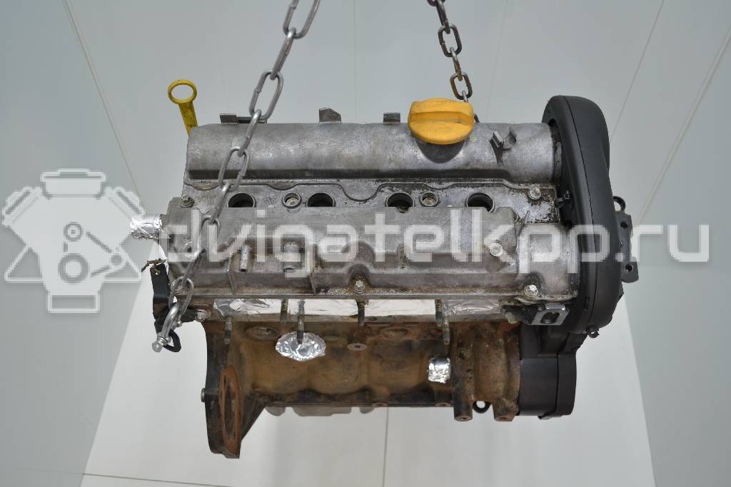 Фото Контрактный (б/у) двигатель Z 16 XE для Opel / Chevrolet / Vauxhall 101 л.с 16V 1.6 л бензин 93173802 {forloop.counter}}