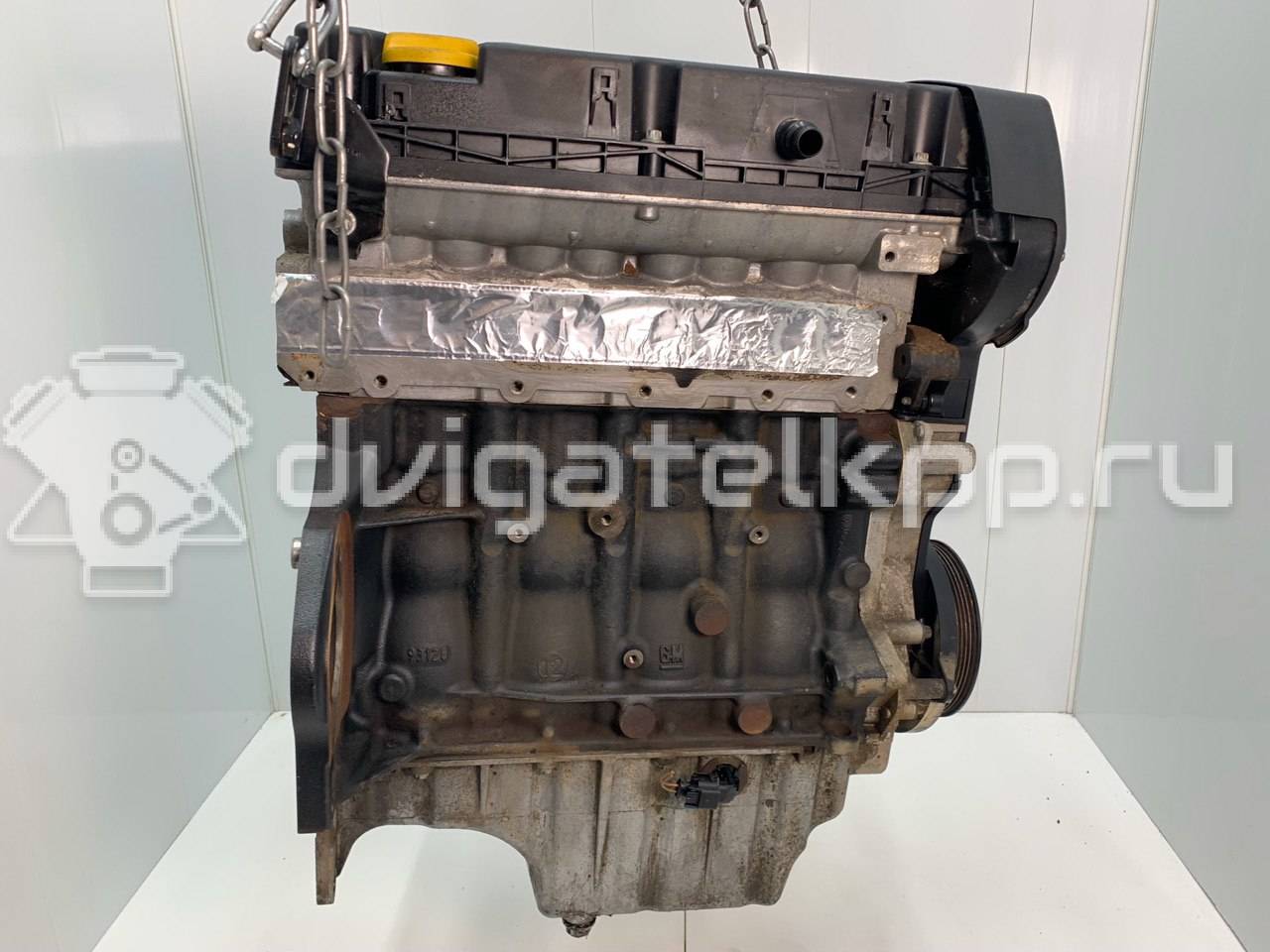 Фото Контрактный (б/у) двигатель Z 16 XER для Opel / Vauxhall 116 л.с 16V 1.6 л бензин 93185103 {forloop.counter}}