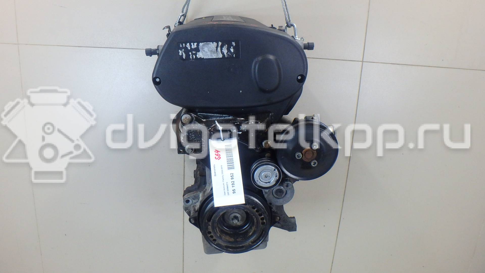 Фото Контрактный (б/у) двигатель Z 18 XER для Holden / Opel / Chevrolet / Vauxhall 140 л.с 16V 1.8 л бензин 55566274 {forloop.counter}}