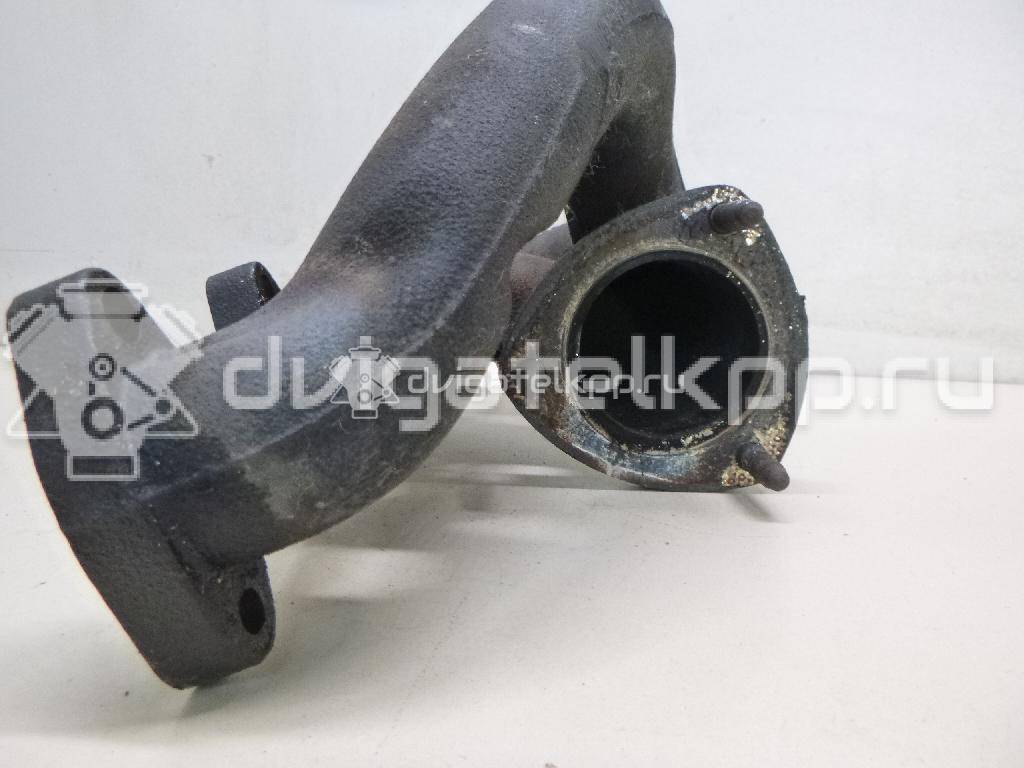 Фото Коллектор выпускной для двигателя ALZ для Volkswagen Passat 102 л.с 8V 1.6 л бензин 06B253031K {forloop.counter}}