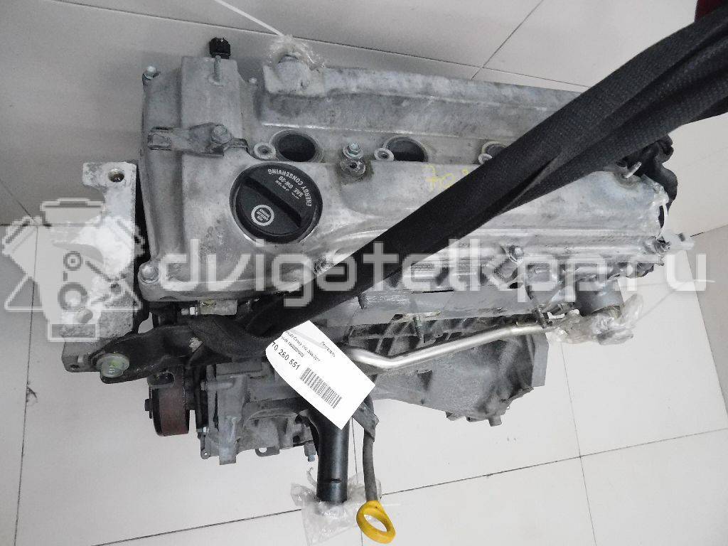 Фото Контрактный (б/у) двигатель 2AZ-FE для Toyota / Daihatsu / Scion / Toyota (Faw) / Toyota (Gac) 152-163 л.с 16V 2.4 л бензин 190000H080 {forloop.counter}}