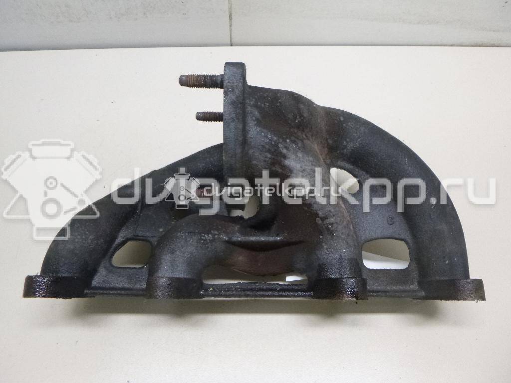 Фото Коллектор выпускной для двигателя ALZ для Volkswagen Passat 102 л.с 8V 1.6 л бензин 06B253031K {forloop.counter}}