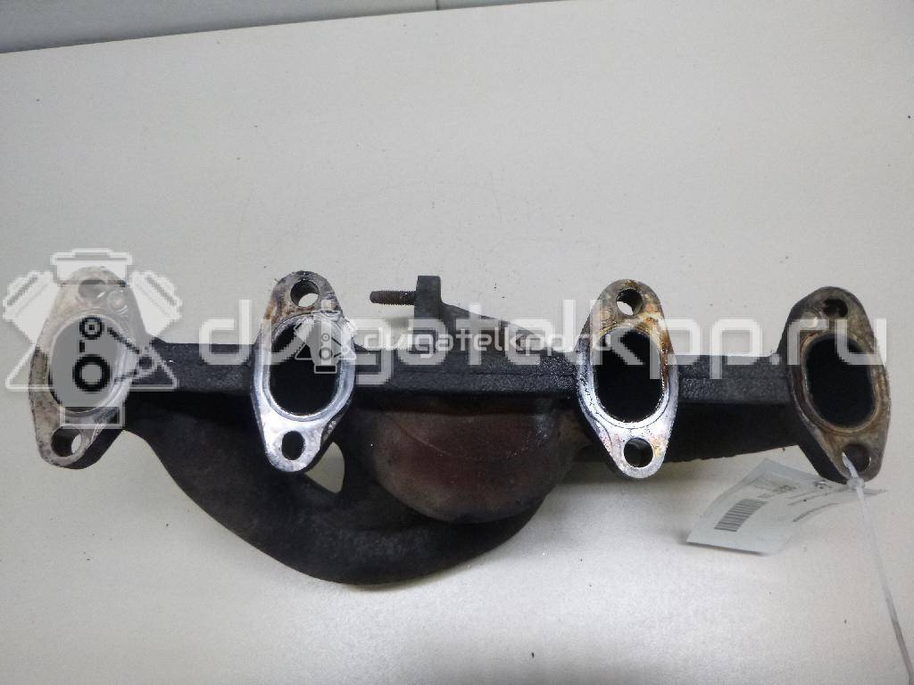 Фото Коллектор выпускной для двигателя ALZ для Volkswagen Passat 102 л.с 8V 1.6 л бензин 06B253031K {forloop.counter}}