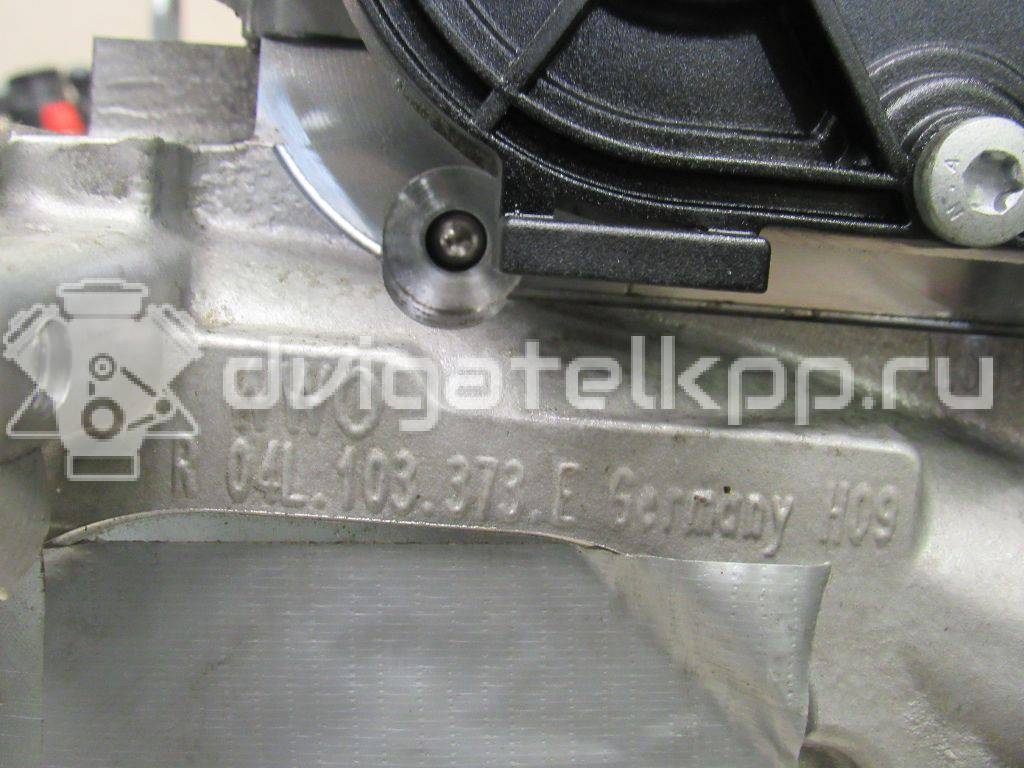 Фото Контрактный (б/у) двигатель DFGA для Volkswagen / Audi 150 л.с 16V 2.0 л Дизельное топливо 04L100037A {forloop.counter}}