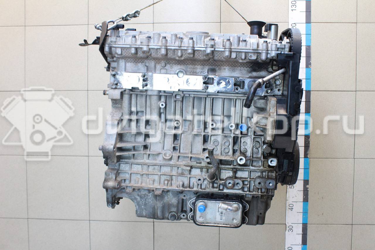 Фото Контрактный (б/у) двигатель HUWA для Ford S-Max 220 л.с 20V 2.5 л бензин 1387097 {forloop.counter}}