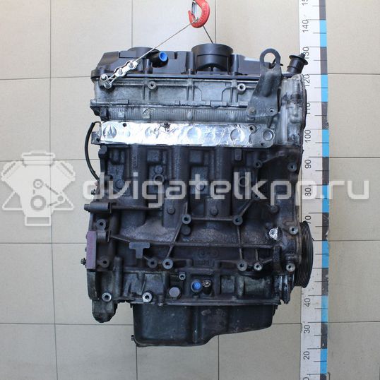 Фото Контрактный (б/у) двигатель JXFA для Ford Australia Transit 115 л.с 16V 2.4 л Дизельное топливо 1422543