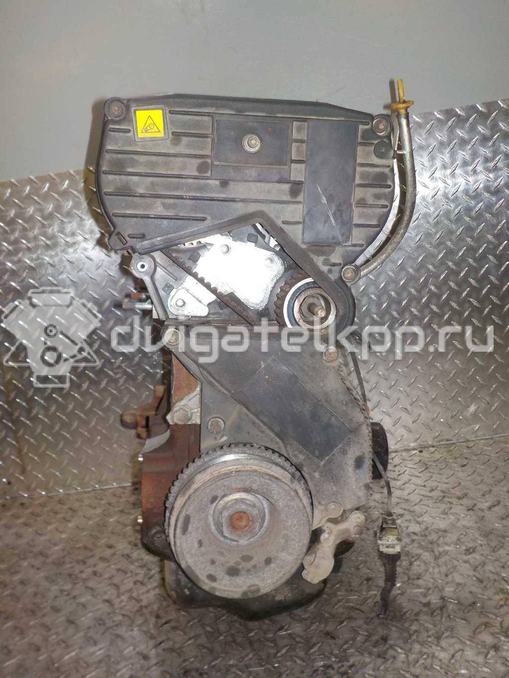 Фото Контрактный (б/у) двигатель 182 B6.000 для Lancia / Fiat 92-136 л.с 16V 1.6 л бензин 71718849 {forloop.counter}}