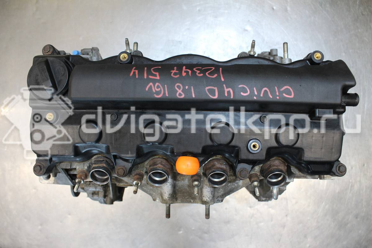 Фото Контрактный (б/у) двигатель R18A1 для Honda / Honda (Gac) 140 л.с 16V 1.8 л бензин {forloop.counter}}