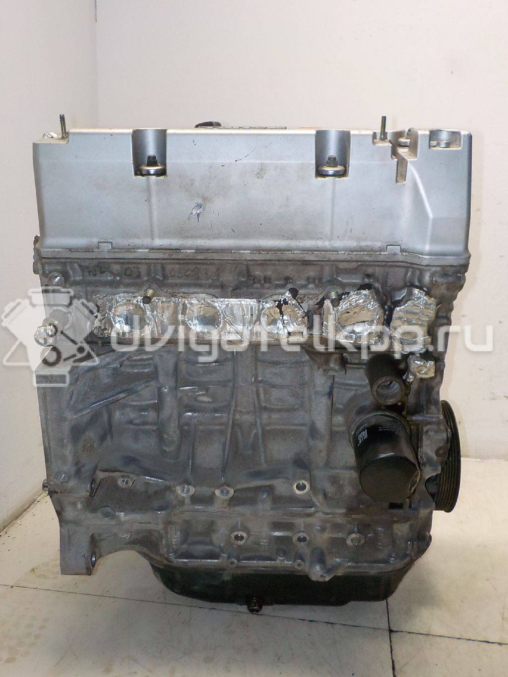 Фото Контрактный (б/у) двигатель K20A4 для Honda (Dongfeng) Cr-V 150 л.с 16V 2.0 л бензин {forloop.counter}}