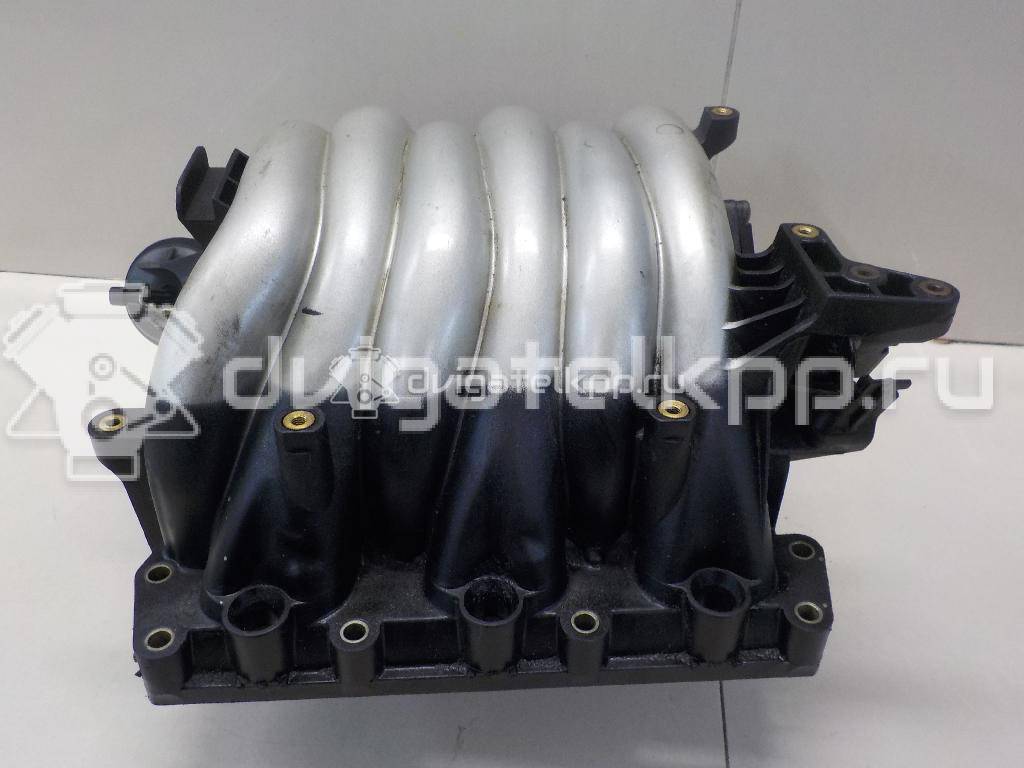 Фото Коллектор впускной для двигателя AMX для Volkswagen Passat 193 л.с 30V 2.8 л бензин 078133201BA {forloop.counter}}