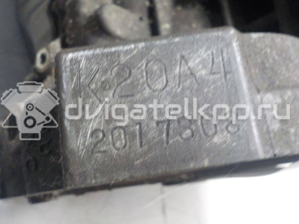 Фото Контрактный (б/у) двигатель K20A4 для Honda (Dongfeng) Cr-V 150 л.с 16V 2.0 л бензин {forloop.counter}}