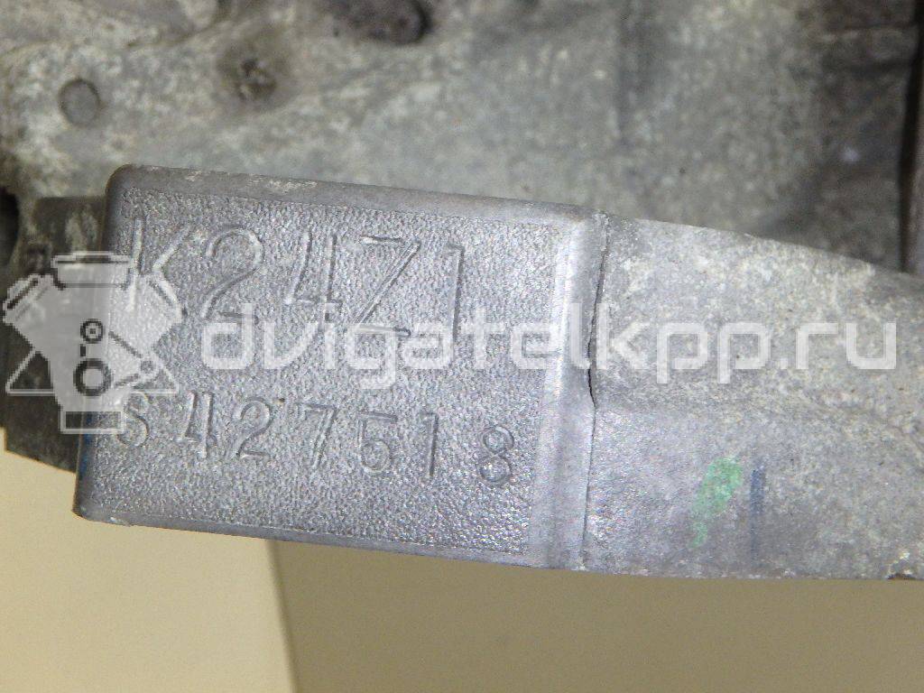 Фото Контрактный (б/у) двигатель K24Z1 для Honda / Honda (Dongfeng) 170 л.с 16V 2.4 л бензин {forloop.counter}}