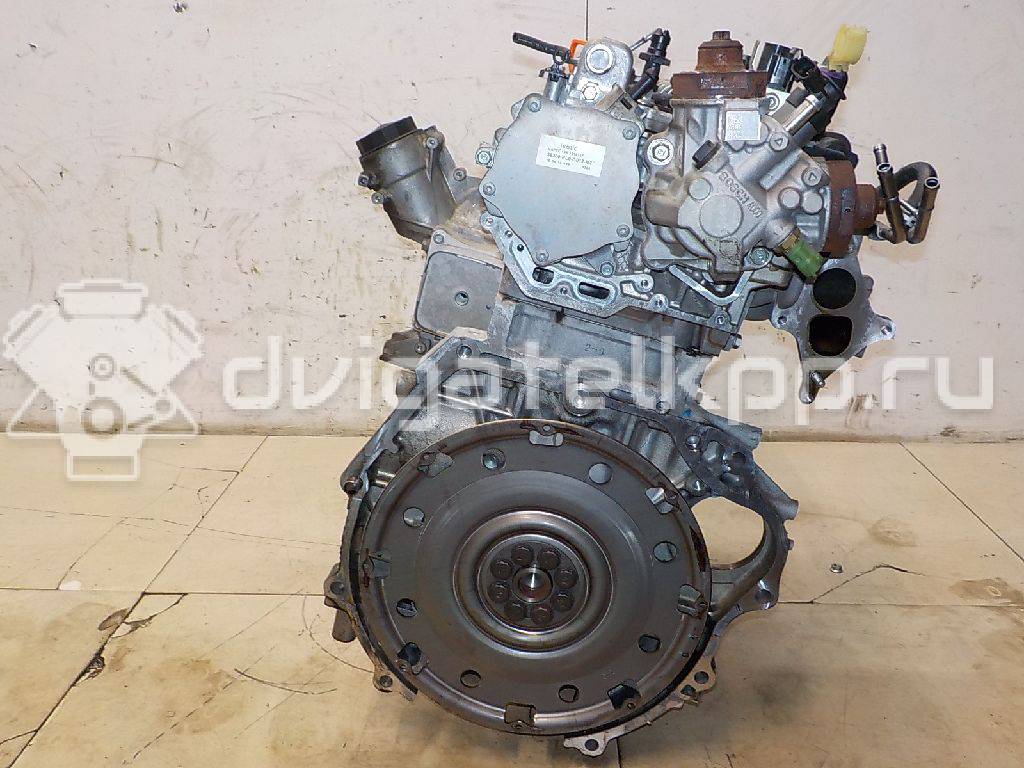 Фото Контрактный (б/у) двигатель N22B4 для Honda Civic / Cr-V 150 л.с 16V 2.2 л Дизельное топливо {forloop.counter}}