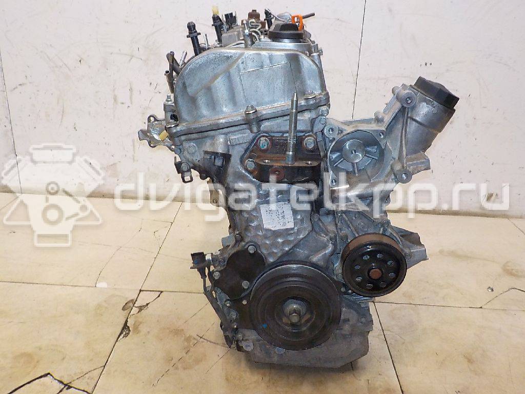 Фото Контрактный (б/у) двигатель N22B4 для Honda Civic / Cr-V 150 л.с 16V 2.2 л Дизельное топливо {forloop.counter}}