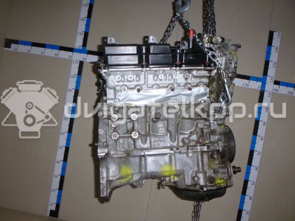 Фото Контрактный (б/у) двигатель VQ35DE для Infiniti / Mitsuoka / Isuzu / Nissan / Nissan (Dongfeng) 231-310 л.с 24V 3.5 л бензин 101029W2AF {forloop.counter}}